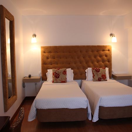 Hotel Residencial Batalha Ngoại thất bức ảnh