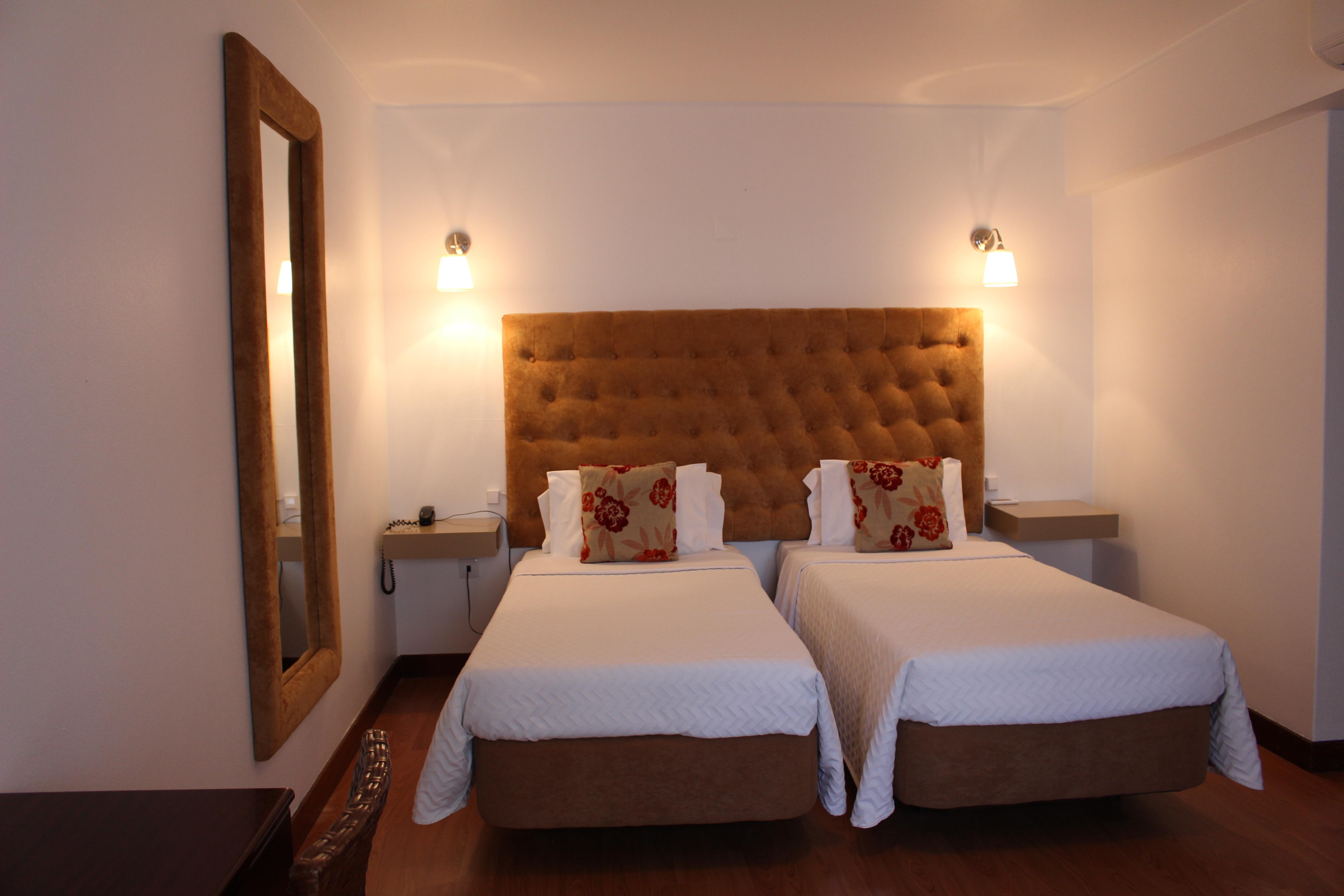 Hotel Residencial Batalha Ngoại thất bức ảnh