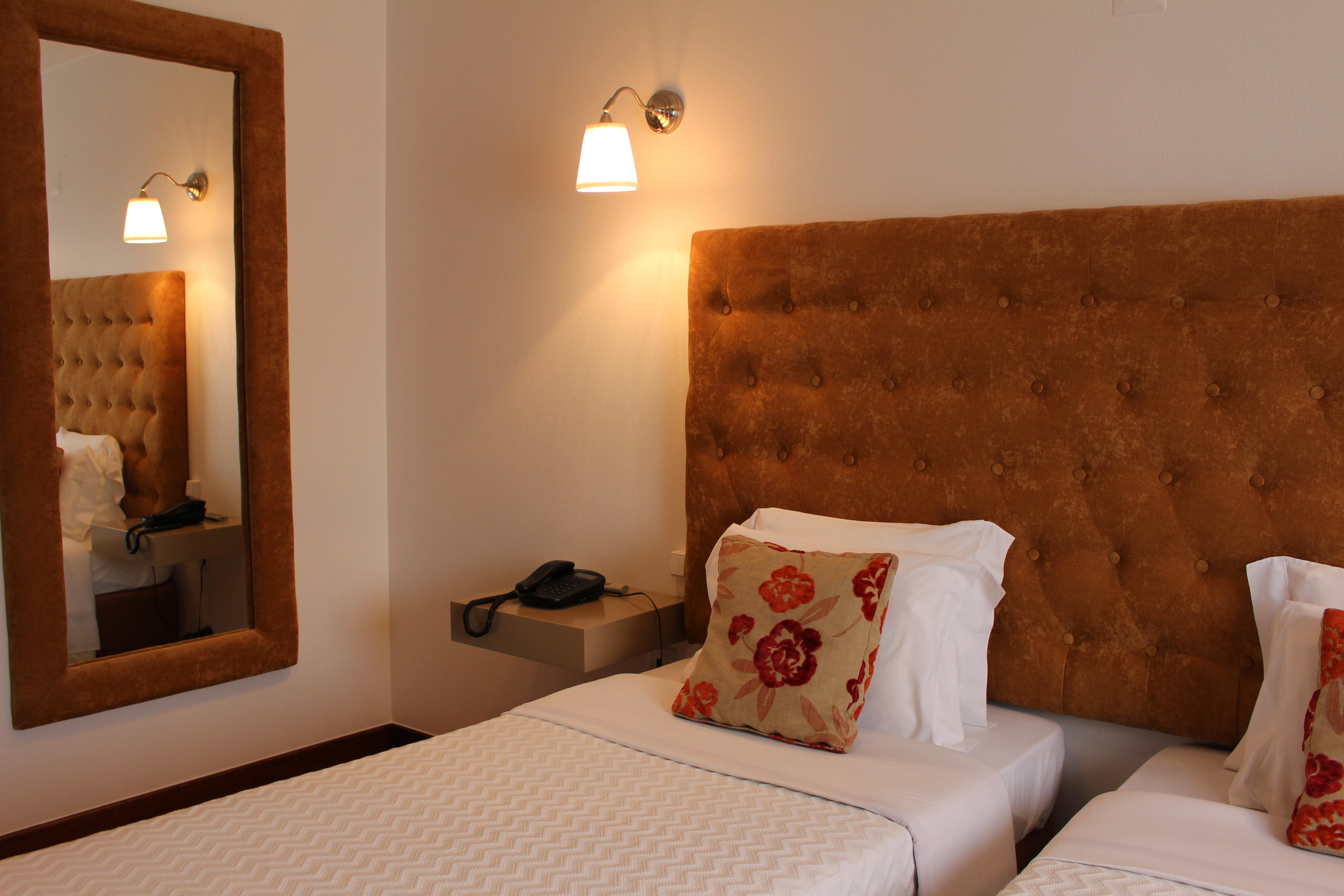 Hotel Residencial Batalha Ngoại thất bức ảnh