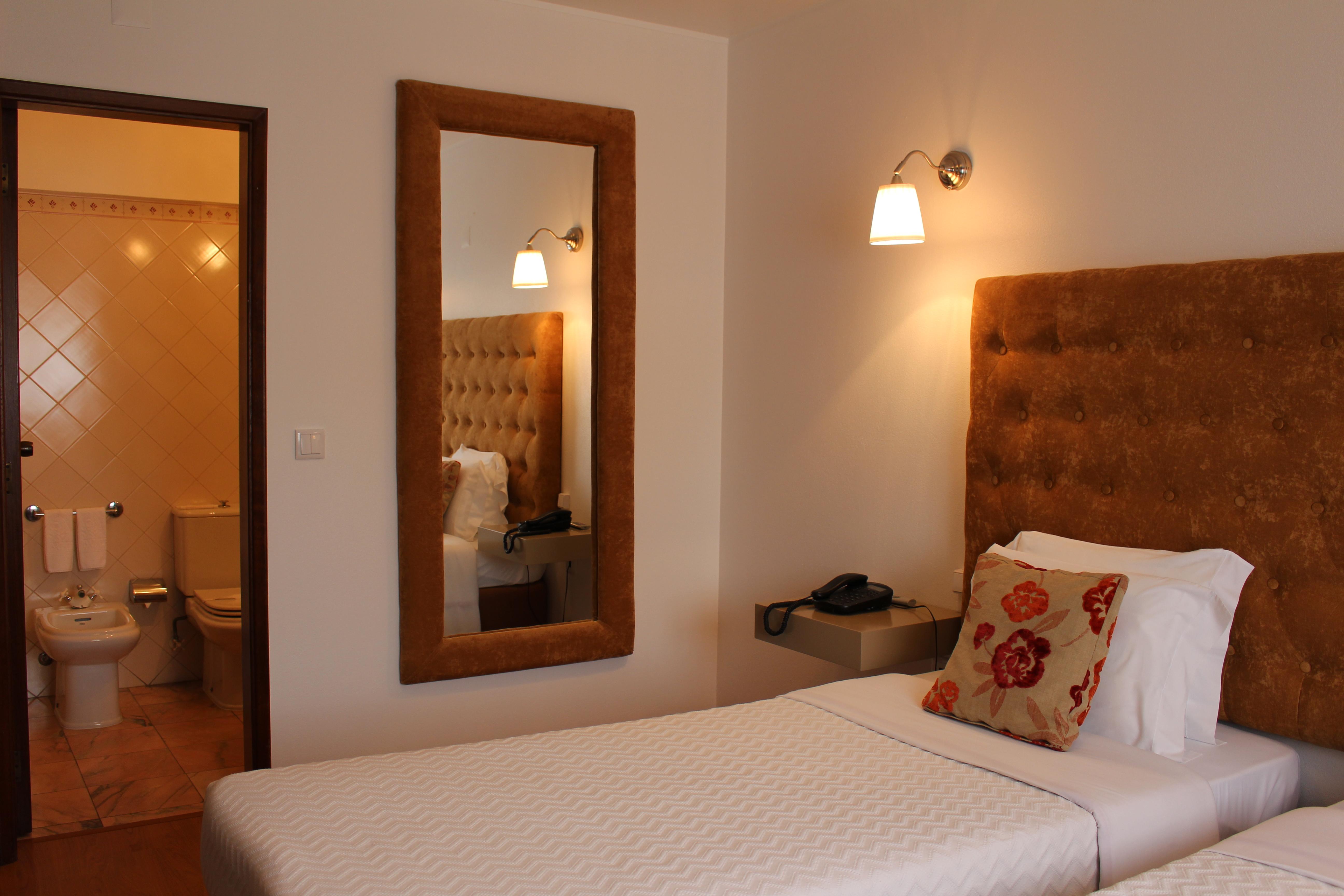 Hotel Residencial Batalha Ngoại thất bức ảnh