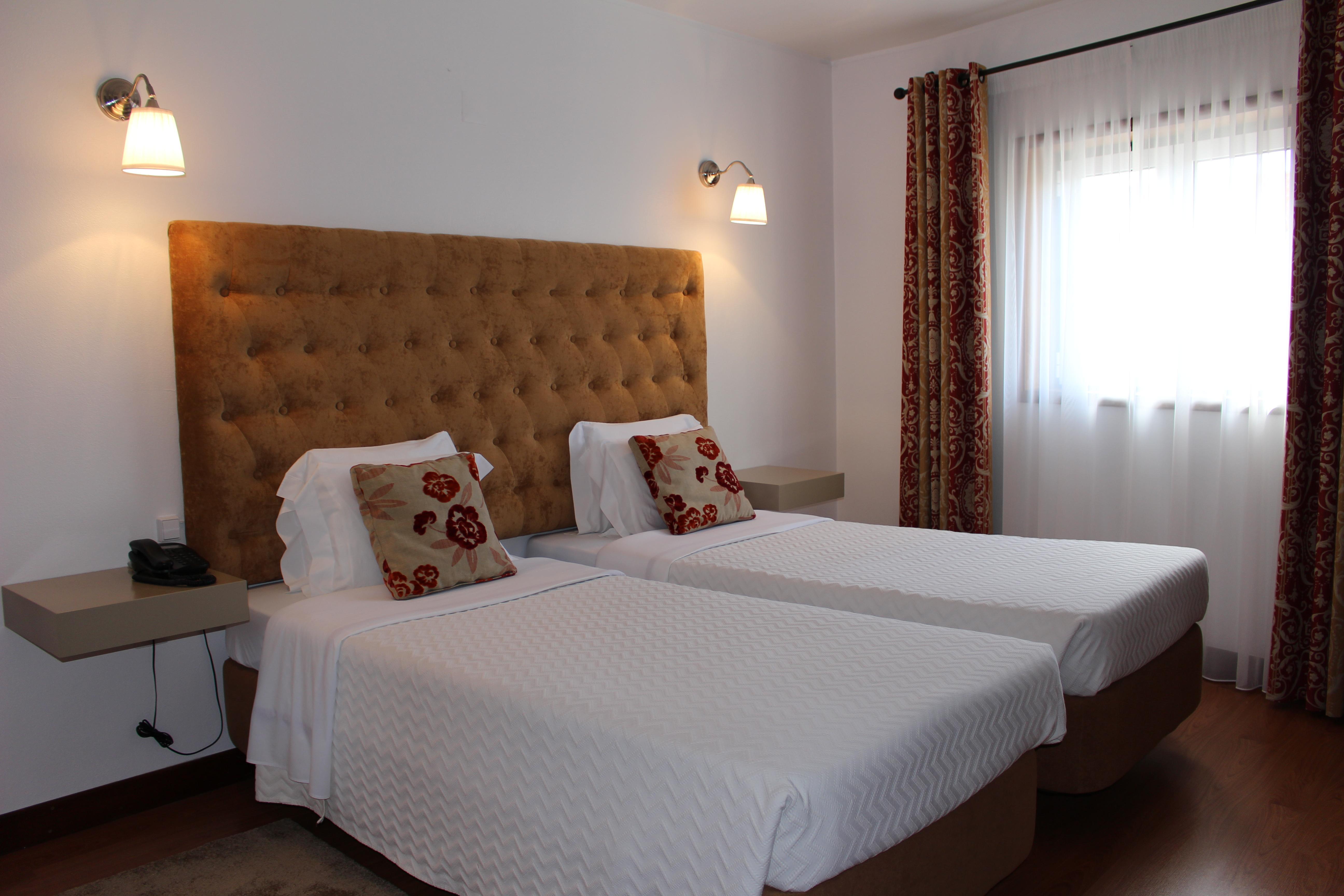 Hotel Residencial Batalha Ngoại thất bức ảnh