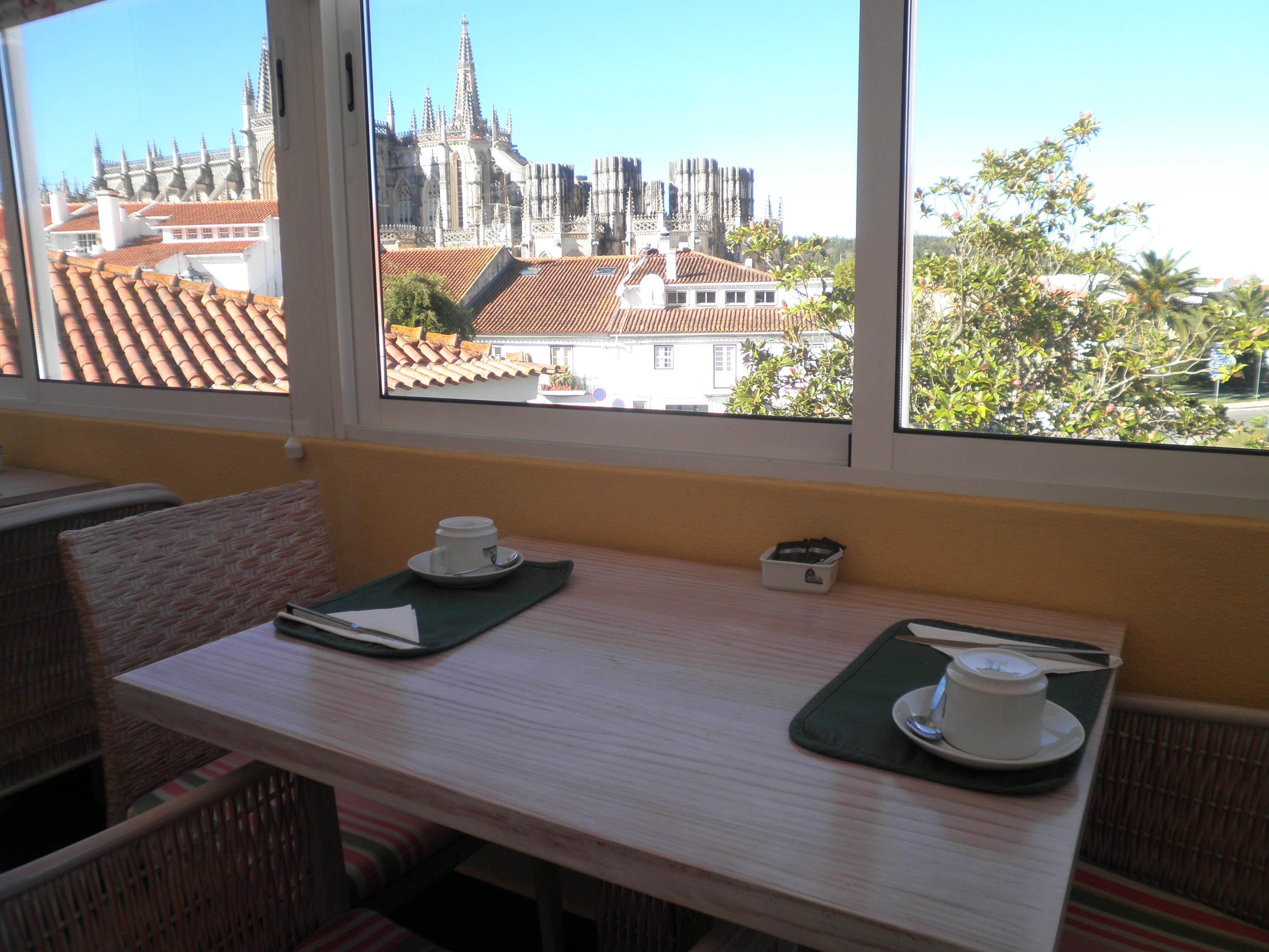 Hotel Residencial Batalha Ngoại thất bức ảnh