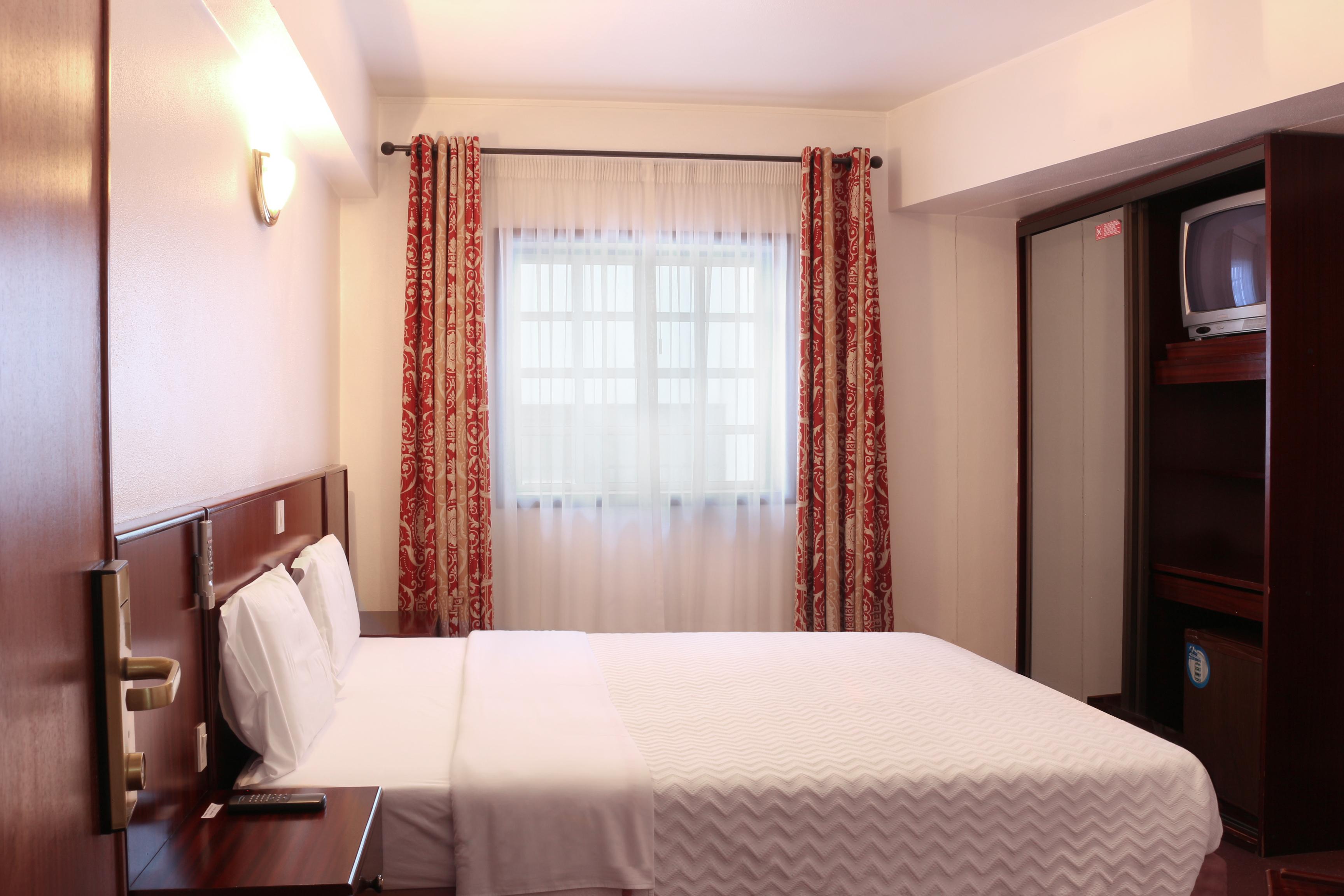 Hotel Residencial Batalha Ngoại thất bức ảnh