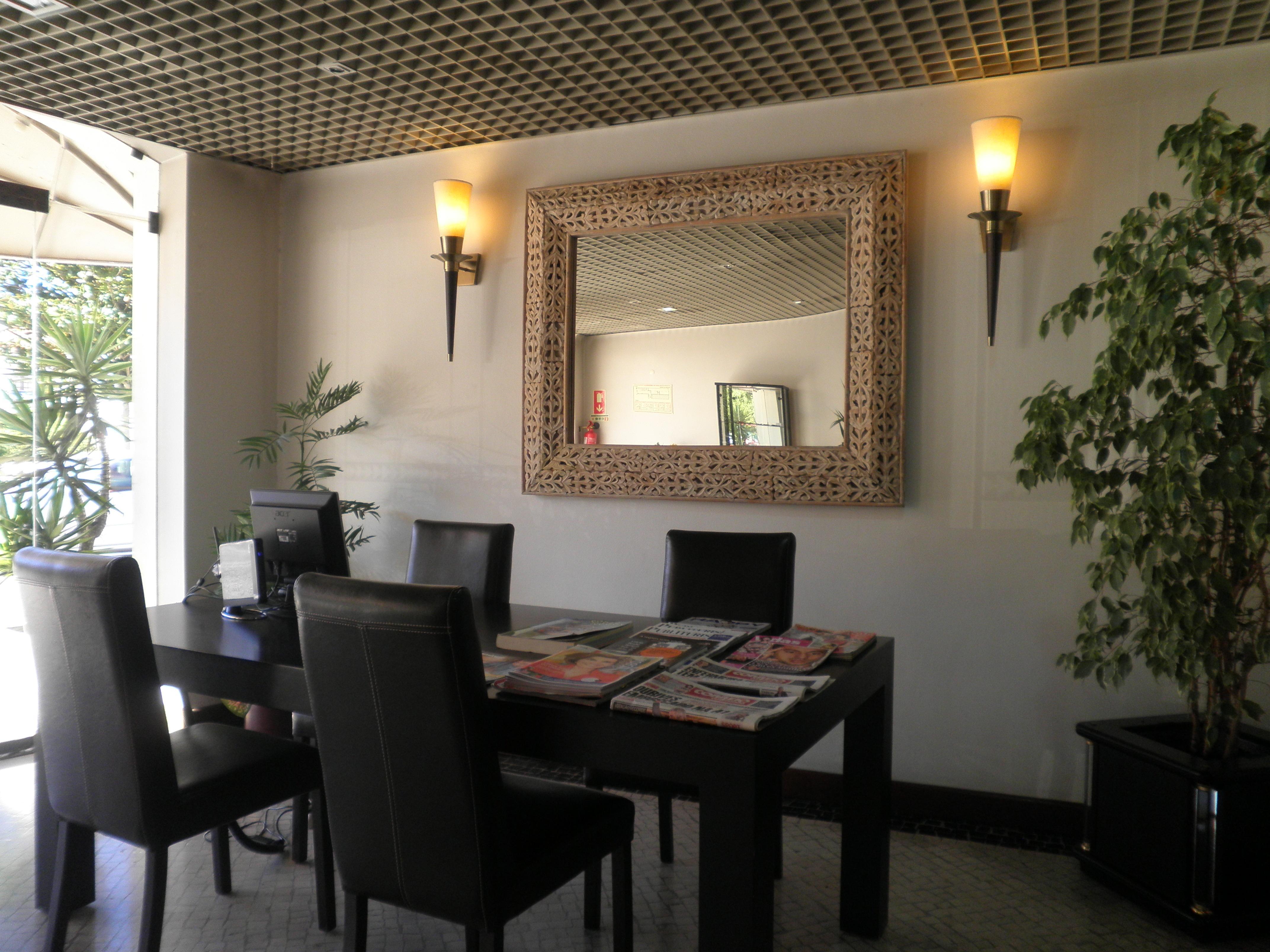 Hotel Residencial Batalha Ngoại thất bức ảnh