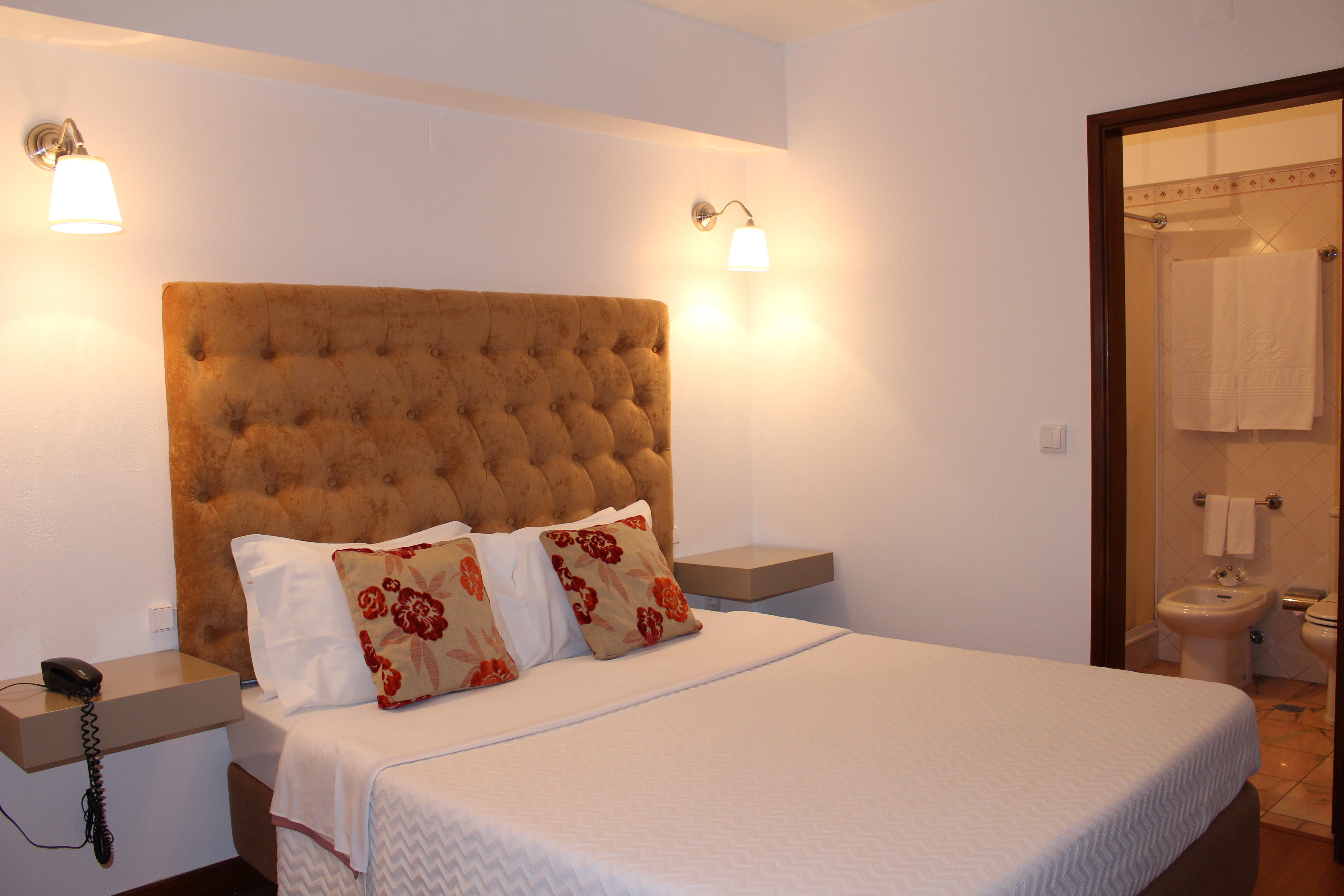 Hotel Residencial Batalha Ngoại thất bức ảnh