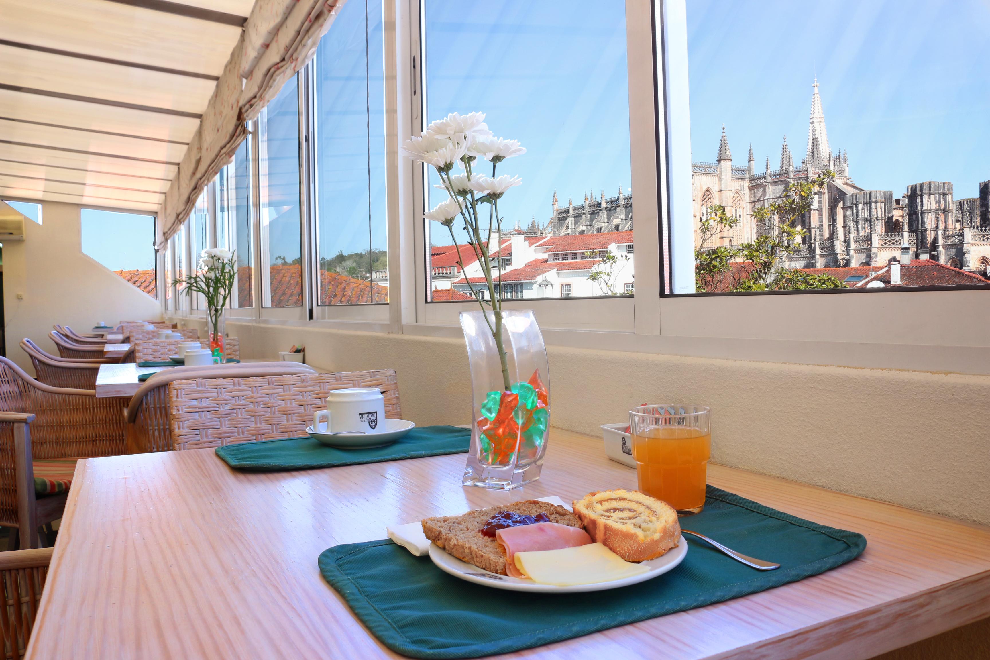 Hotel Residencial Batalha Ngoại thất bức ảnh