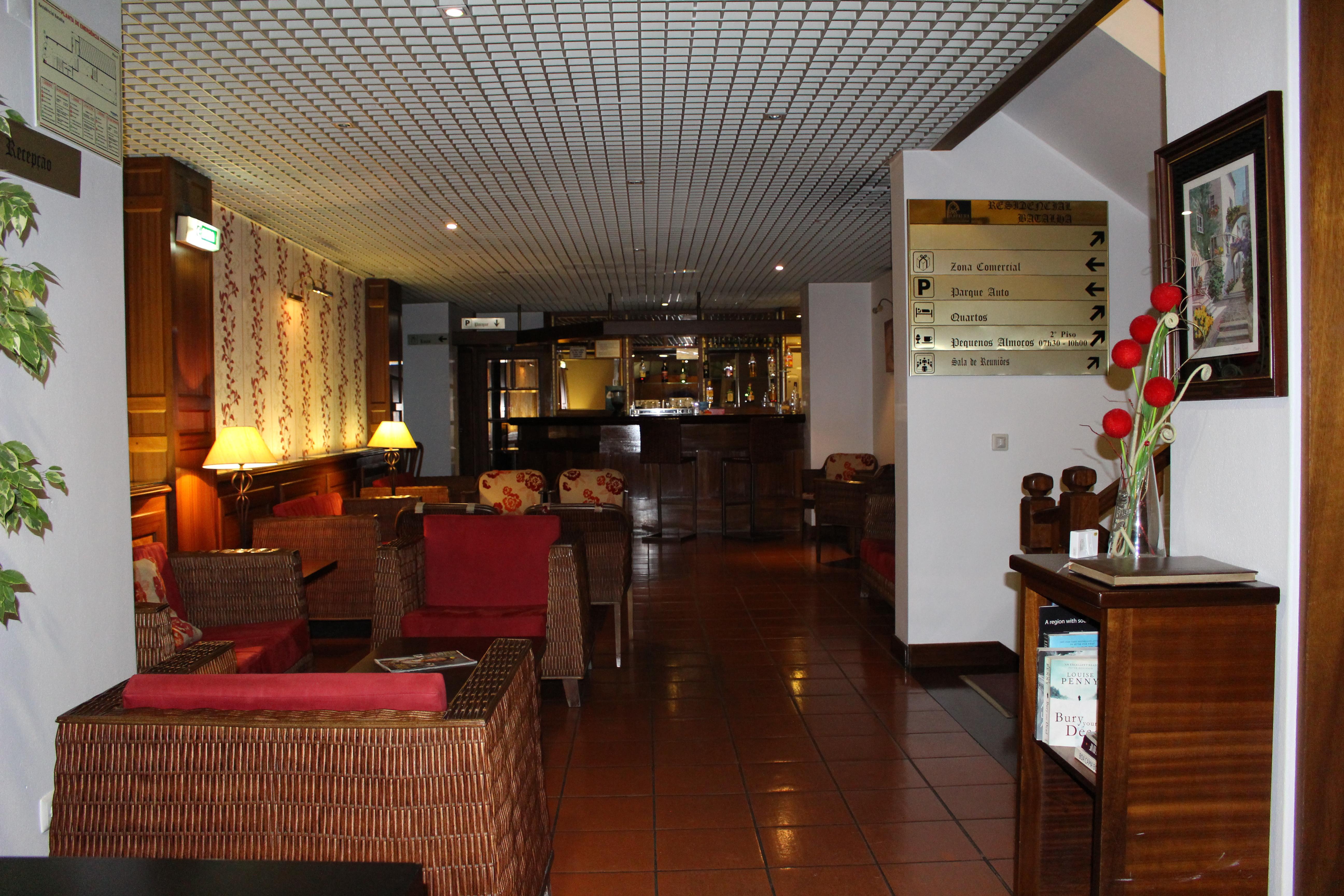 Hotel Residencial Batalha Ngoại thất bức ảnh