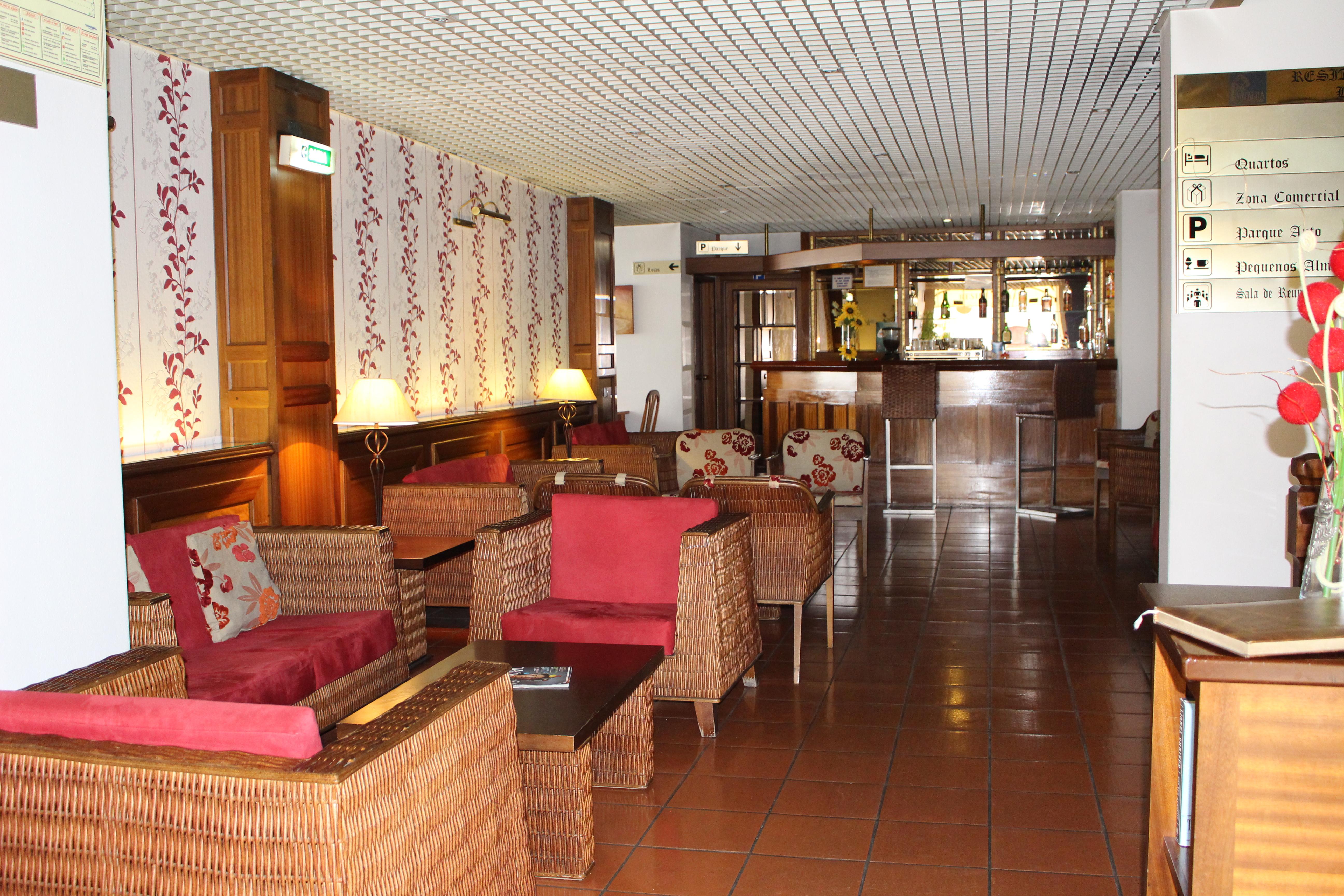 Hotel Residencial Batalha Ngoại thất bức ảnh
