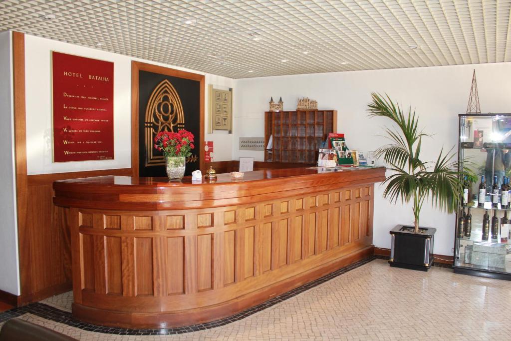 Hotel Residencial Batalha Ngoại thất bức ảnh