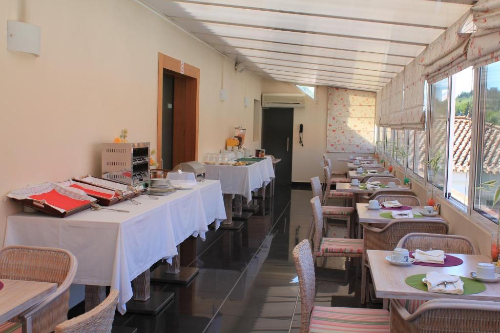 Hotel Residencial Batalha Ngoại thất bức ảnh