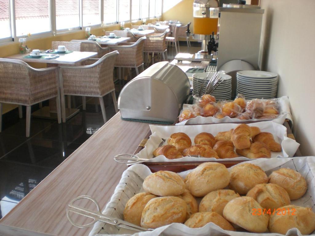 Hotel Residencial Batalha Ngoại thất bức ảnh