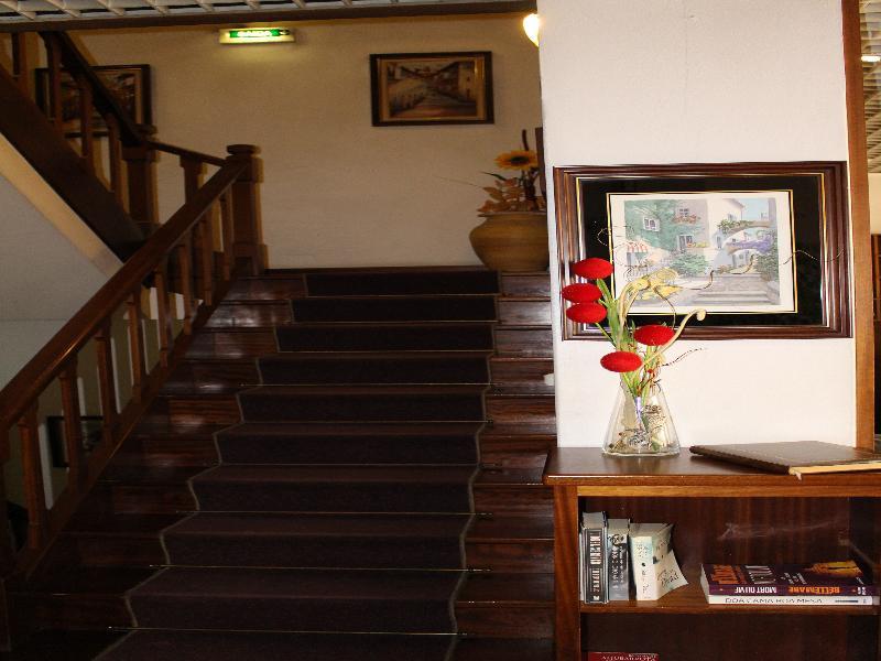 Hotel Residencial Batalha Ngoại thất bức ảnh