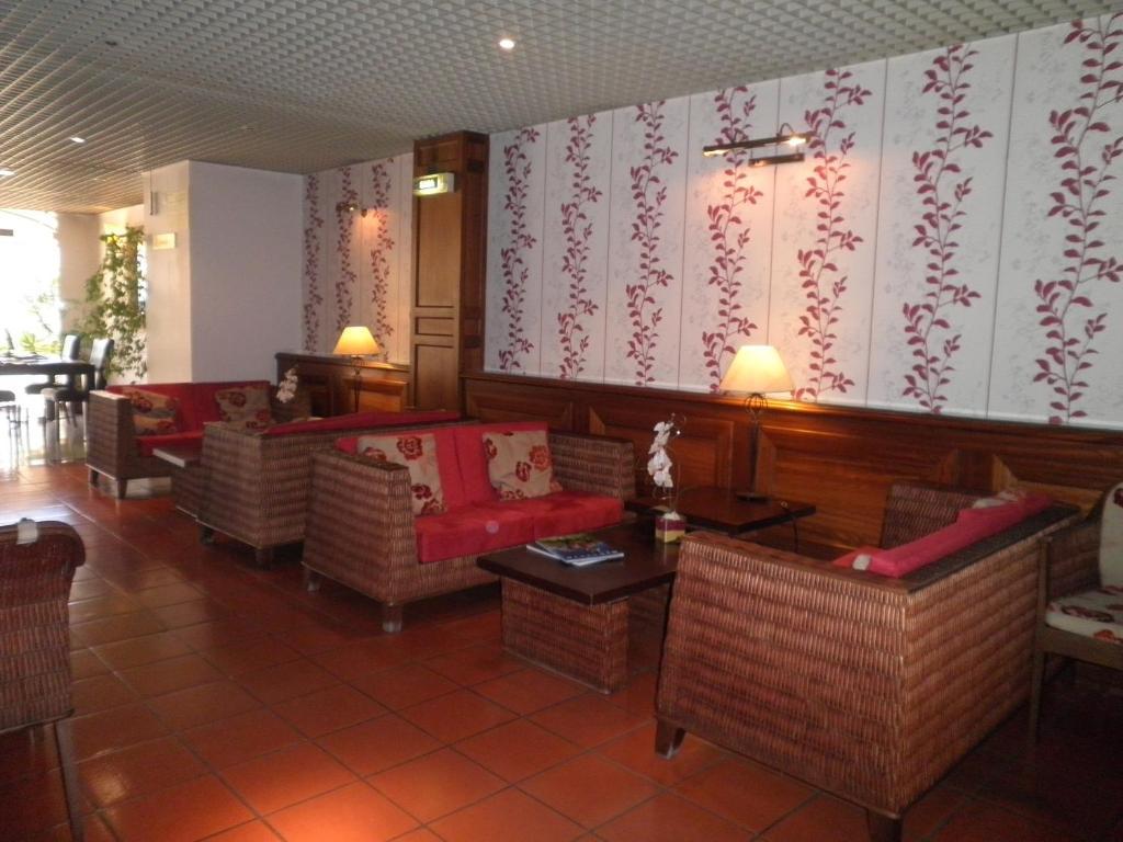 Hotel Residencial Batalha Ngoại thất bức ảnh