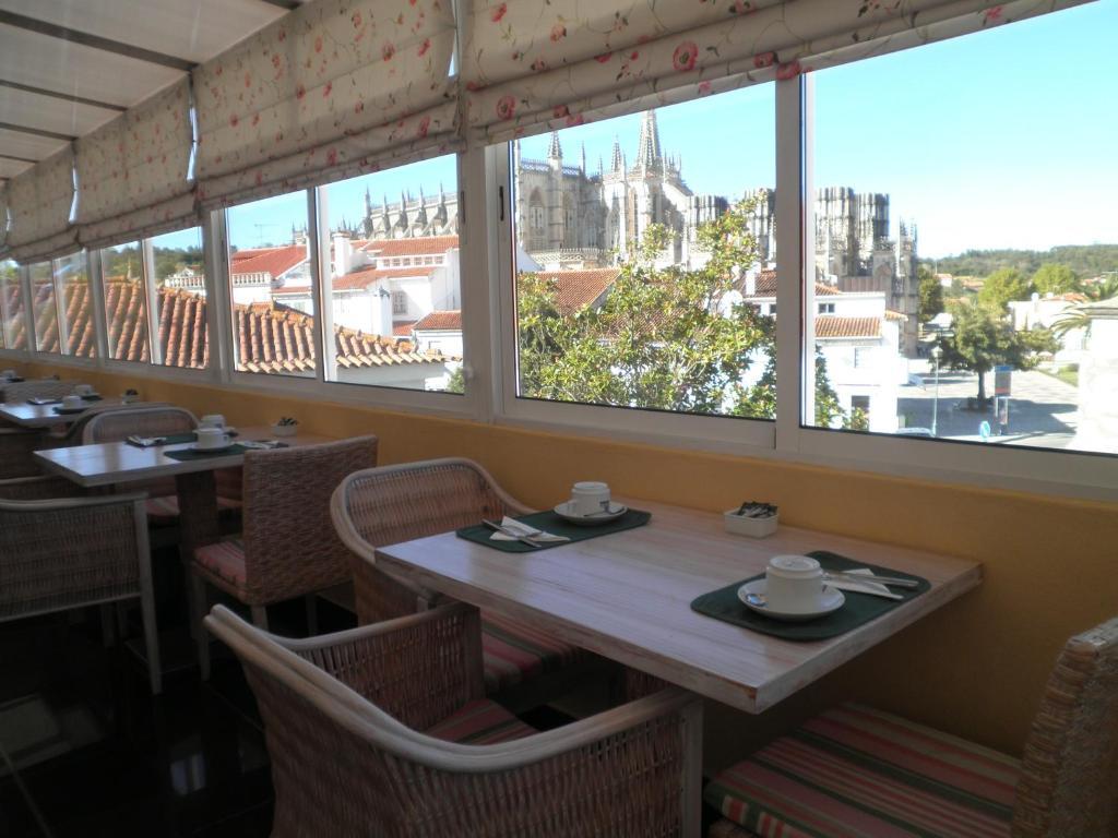 Hotel Residencial Batalha Ngoại thất bức ảnh