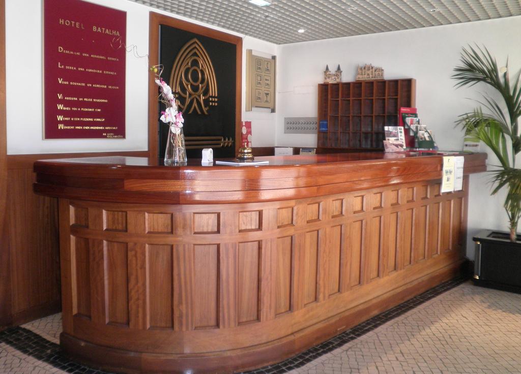 Hotel Residencial Batalha Ngoại thất bức ảnh