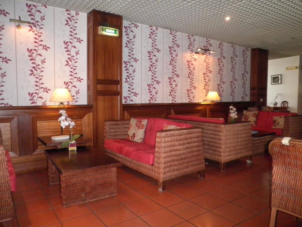 Hotel Residencial Batalha Ngoại thất bức ảnh