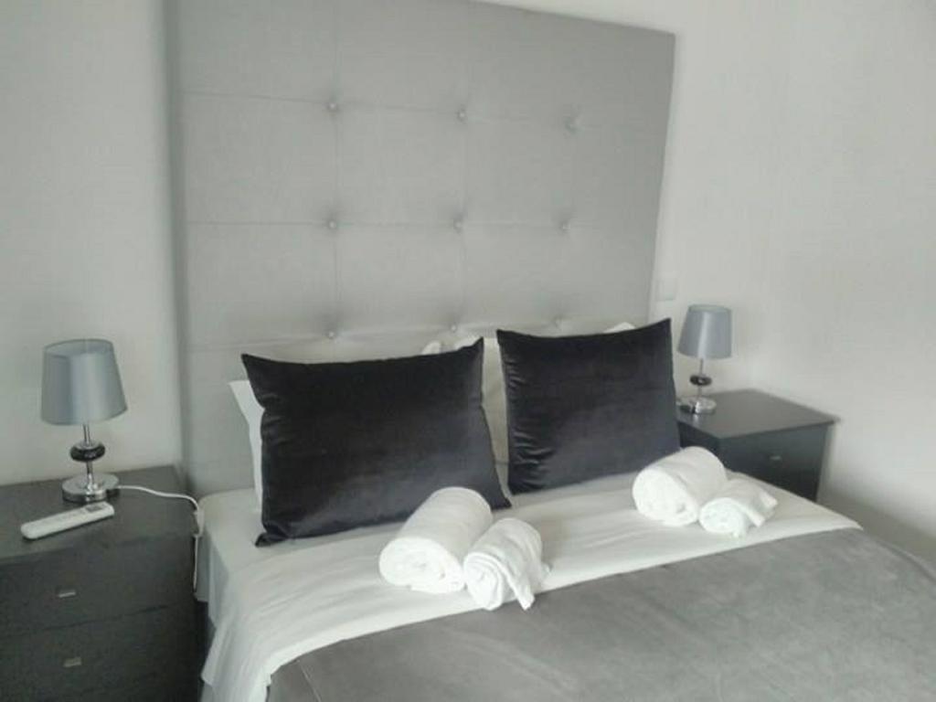 Hotel Residencial Batalha Ngoại thất bức ảnh