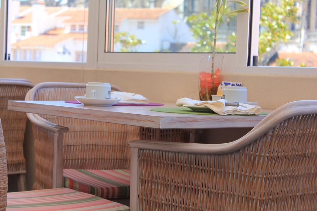 Hotel Residencial Batalha Ngoại thất bức ảnh