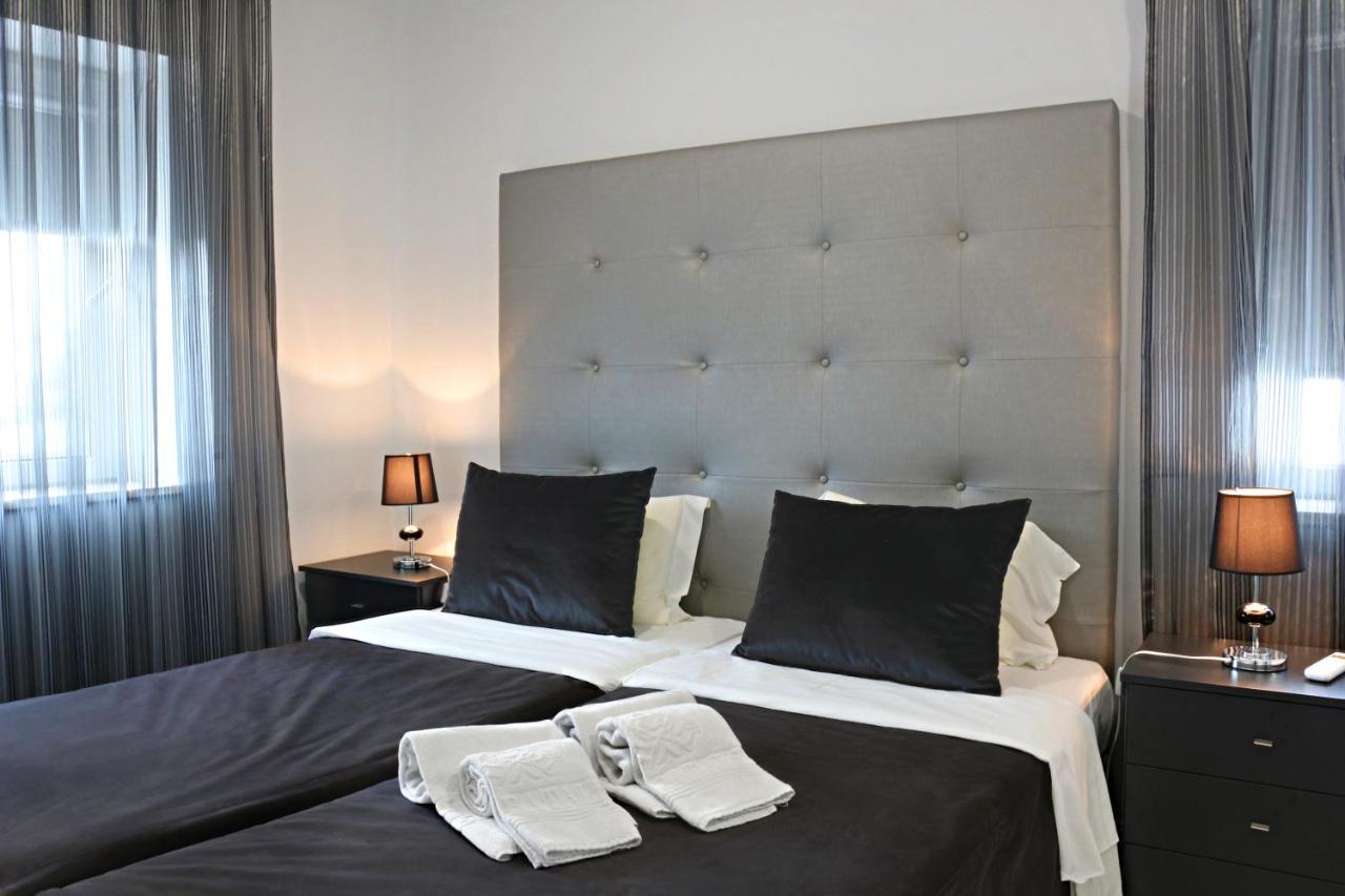 Hotel Residencial Batalha Ngoại thất bức ảnh