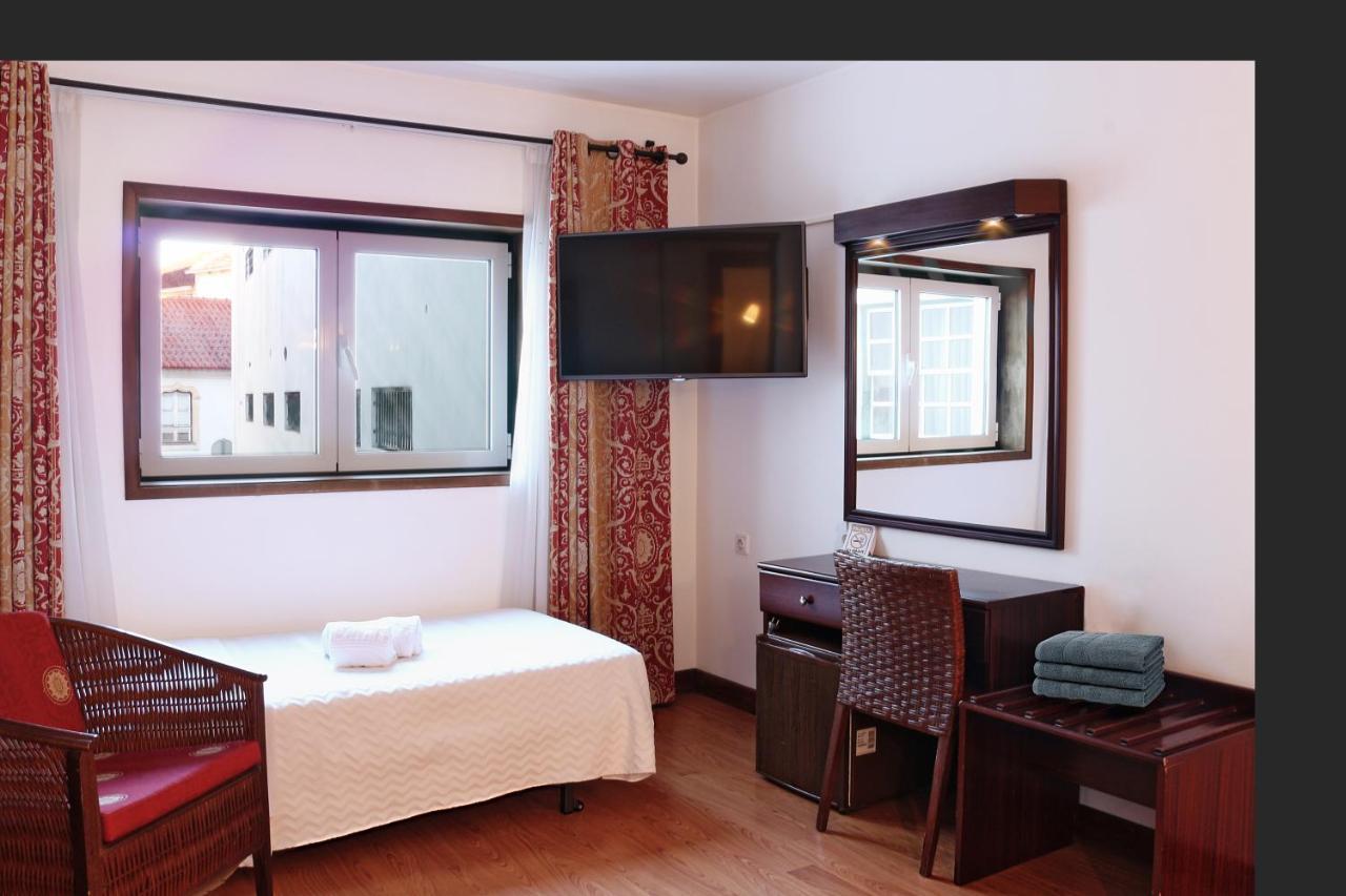 Hotel Residencial Batalha Ngoại thất bức ảnh