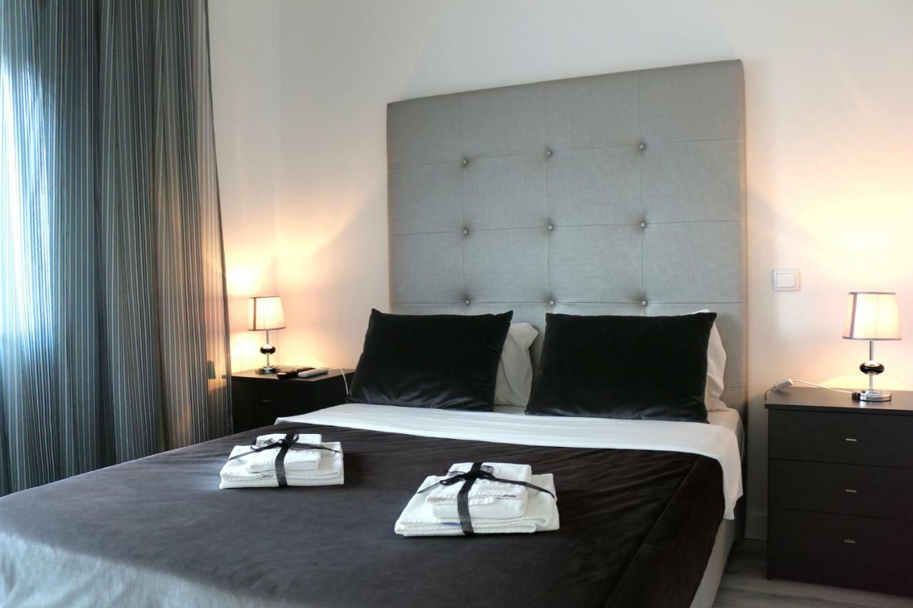 Hotel Residencial Batalha Ngoại thất bức ảnh