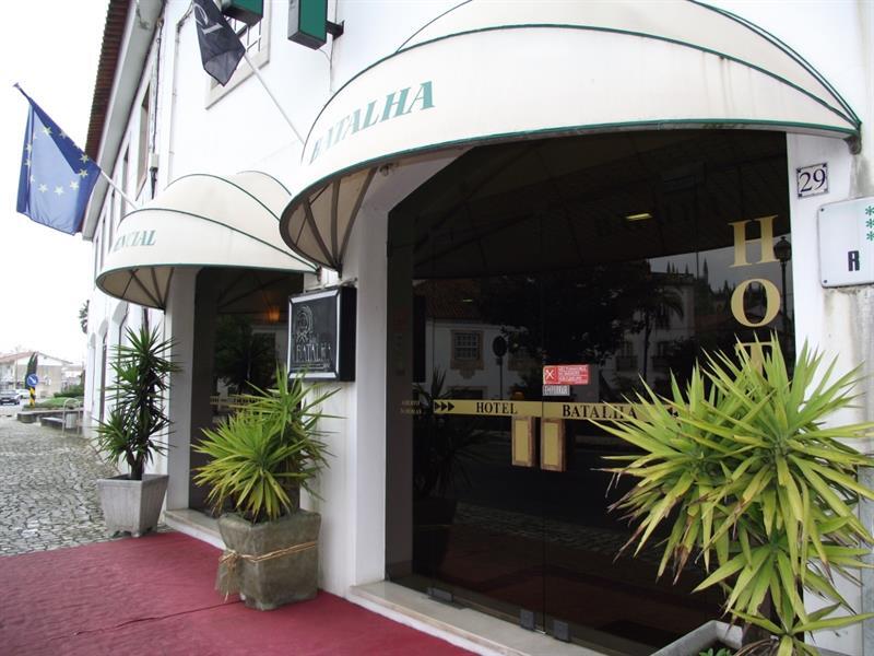 Hotel Residencial Batalha Ngoại thất bức ảnh