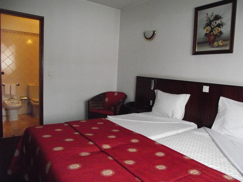 Hotel Residencial Batalha Ngoại thất bức ảnh